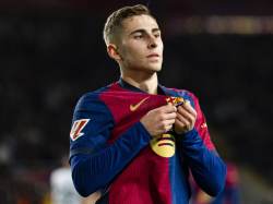 Впервые со времён Месси игрок Барселоны оформил 22 в матче Ла Лиги