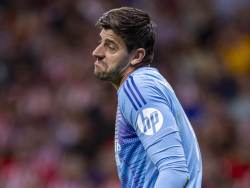 Куртуа дал прогноз по травме Мбаппе