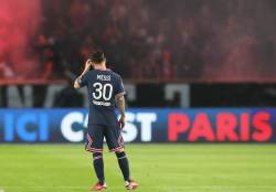 Рамос забивает в чемпионате Франции раз в 215 минут, Месси  раз в 567 минут