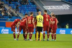 Рубин вырвал победу в матче с Краснодаром-2