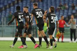 Венеция впервые в 21-м веке одержала волевую победу после дефицита в два гола