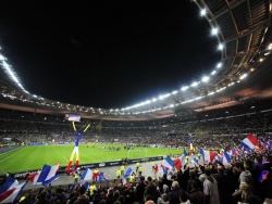 Ле Грэ подал в отставку с поста главы Федерации футбола Франции