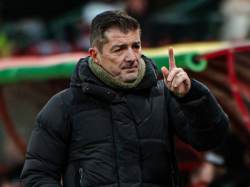 Артига поставил оценку Химкам за первую часть сезона