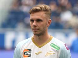 Глушенков забил пять голов в трёх играх за «Зенит»