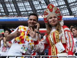 Испания не проигрывала дома почти четыре года