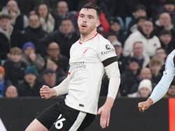 Робертсон высказался об отрыве от Арсенала