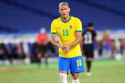 Тренер Бразилии объяснил отсутствие Ришарлисона в заявке на Кубок Америки