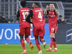 Байер ни разу с 2022 года не проигрывал Баварии