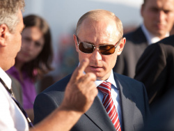Газзаев высказался о Путине