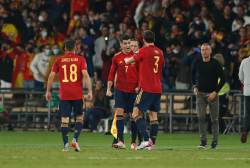 Сборная Испании установила несколько рекордов в матче с Коста-Рикой