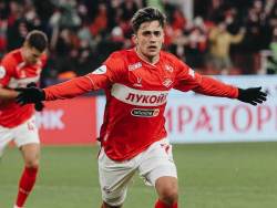 Радимов: Очень понравился Солари у Спартака