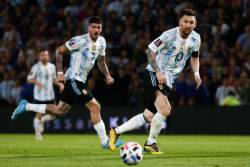 Вьери: Игра Аргентины  главное разочарование первого тура