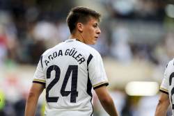 Гюлер – самый молодой игрок в истории Евро, забивший в дебютном матче