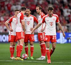 Бавария намерена подписать 5-7 новых игроков