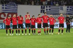 Экс-игрок «Кубани» Селин – о сборной Грузии: «Есть опыт Греции на Евро-2004»