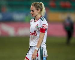 Защитница Локомотива Машкова: В Лиге чемпионов я играла с ПСЖ и Барселоной