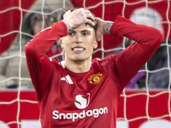 Гарначо обратился к фанам Манчестер Юнайтед после нового провала