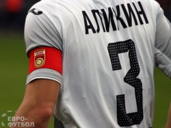 Аликин покинул Уфу - он играл за клуб с момента его основания