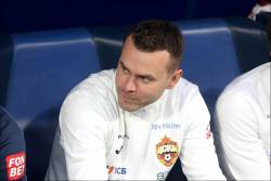 ЦСКА мог выпустить Акинфеева на серию пенальти в игре с «Зенитом»