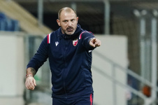 ​Станкович подал в отставку с должности тренера «Црвены Звезды»