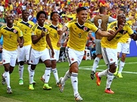 Не без шансов, но уверенно: Колумбия одолела Грецию