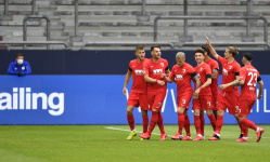 «Кёльн» дома оступился в матче с «Аугсбургом»