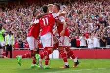«Арсенал» - «Манчестер Юнайтед»: прямая трансляция, составы, онлайн - 3:2
