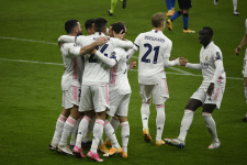 Алькояно - Реал Мадрид: где смотреть прямую трансляцию онлайн