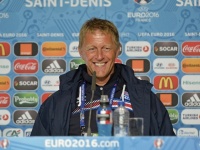 Главный тренер сборной Исландии восторгается базой в Геленджике