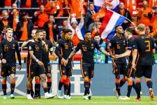 Нидерланды не проигрывают 22 матча на чемпионатах мира, когда первыми забивают гол