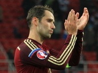 Широков дебютировал, однако не помог ЦСКА обыграть "Амкар"