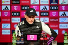 ​«Тухель, на выход»: Фанаты «Баварии» призывают уволить тренера