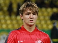 "Млада Болеслав" арендовала Давыдова до окончания сезона
