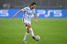 Защитник «Интера» Дармиан пожелал удачи «Наполи» в Лиге чемпионов