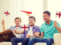 Англия уверенно переиграла Австрию в первом матче на юношеском Евро