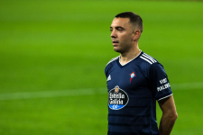 34-летний Аспас продлил контракт с «Сельтой» ещё на два года