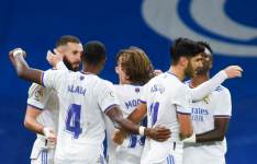 «Кадис»— «Реал» Мадрид: составы, прямая трансляция и онлайн - 1:1