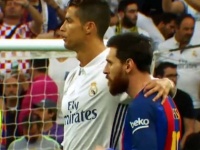 В окружении Месси отрицают, что игрок назвал дерьмом арбитра матча с "Реалом"