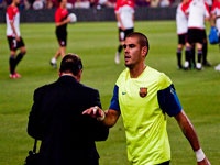 Вальдес в пятницу дебютирует за "Манчестер Юнайтед"