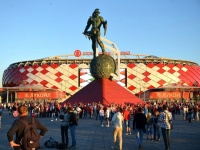 «Торпедо» сыграет с «Нижним Новгородом» на домашнем стадионе «Спартака»