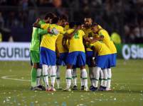 Мор: «У сборной Бразилии большой потенциал, они даже не до конца его проявили»