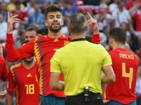 Херард Лопес: "Пике не уходил из сборной Испании, чтобы играть за Каталонию"
