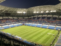 Сорокин: "Стадион в Самаре соответствует всем необходимым требованиям"