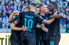 ​Аугсбург — Хоффенхайм: прогноз и ставка на матч Германии — 11 ноября 2023