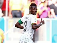 Гьян принёс извинения болельщикам сборной Ганы