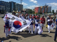 Южная Корея и Новая Зеландия шагнули в плей-офф Олимпийских игр