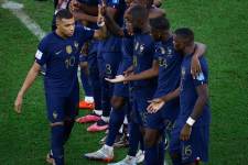 ​Мбаппе в запасе: Сборная Франции назвала состав на матч против Греции