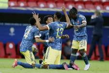 Колумбия — Уругвай: прогноз и ставка на матч квалификации чемпионата мира 2026 года
