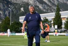 Луческу высказался о четвёртом поражении «Динамо» в Лиге Европы