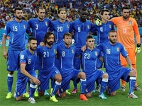 Врач сборной Италии предрекает новые испытания погодой для своей команды